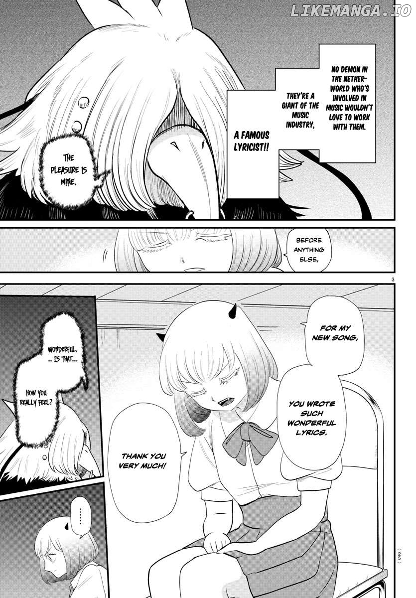 Mairimashita! Iruma-kun Chapter 377 - page 4