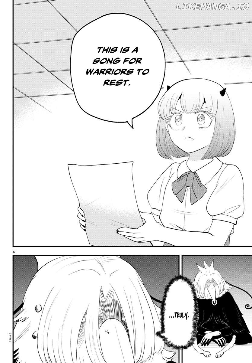 Mairimashita! Iruma-kun Chapter 377 - page 7