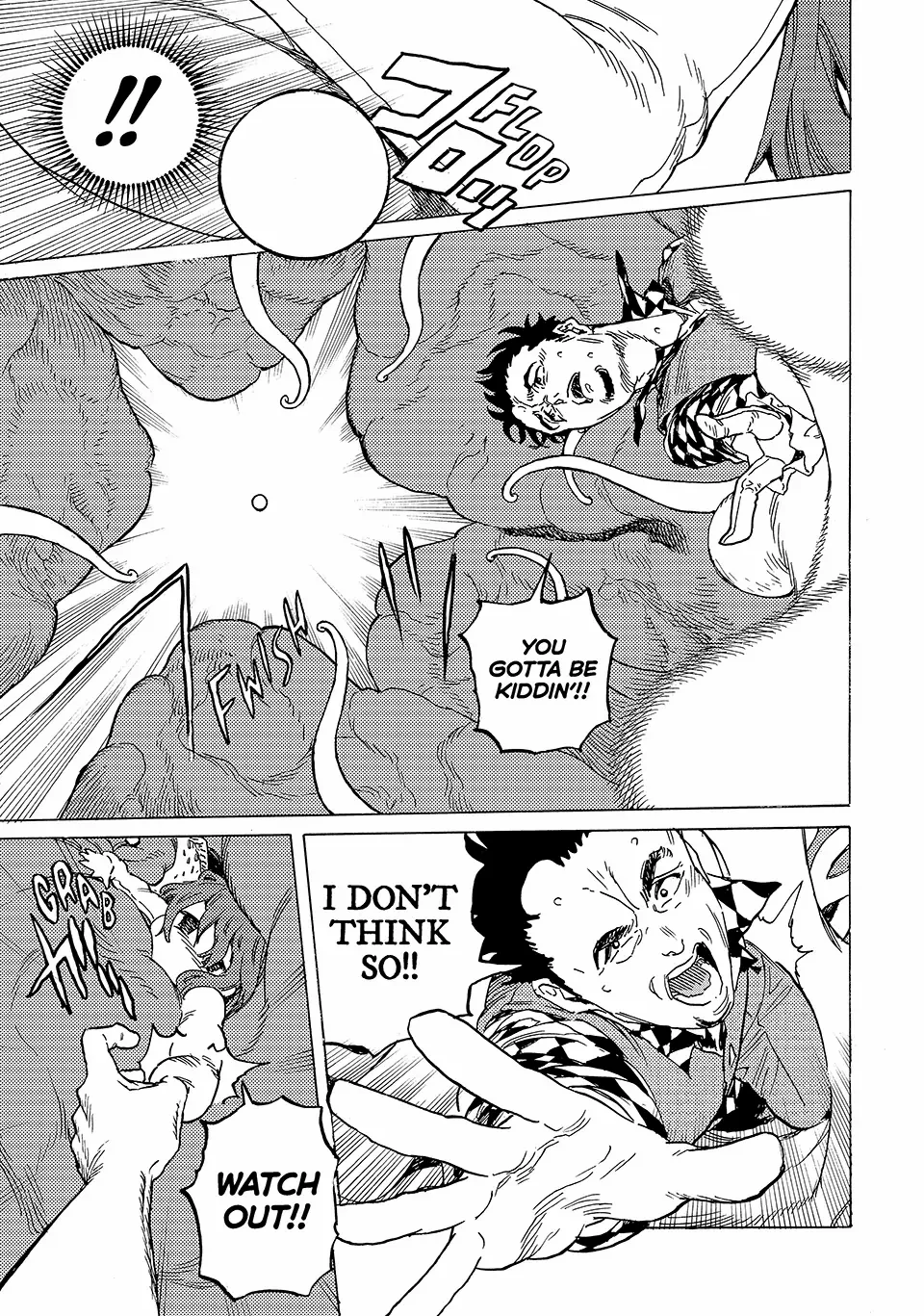 To You, The Immortal Chapter 195.1 - page 9