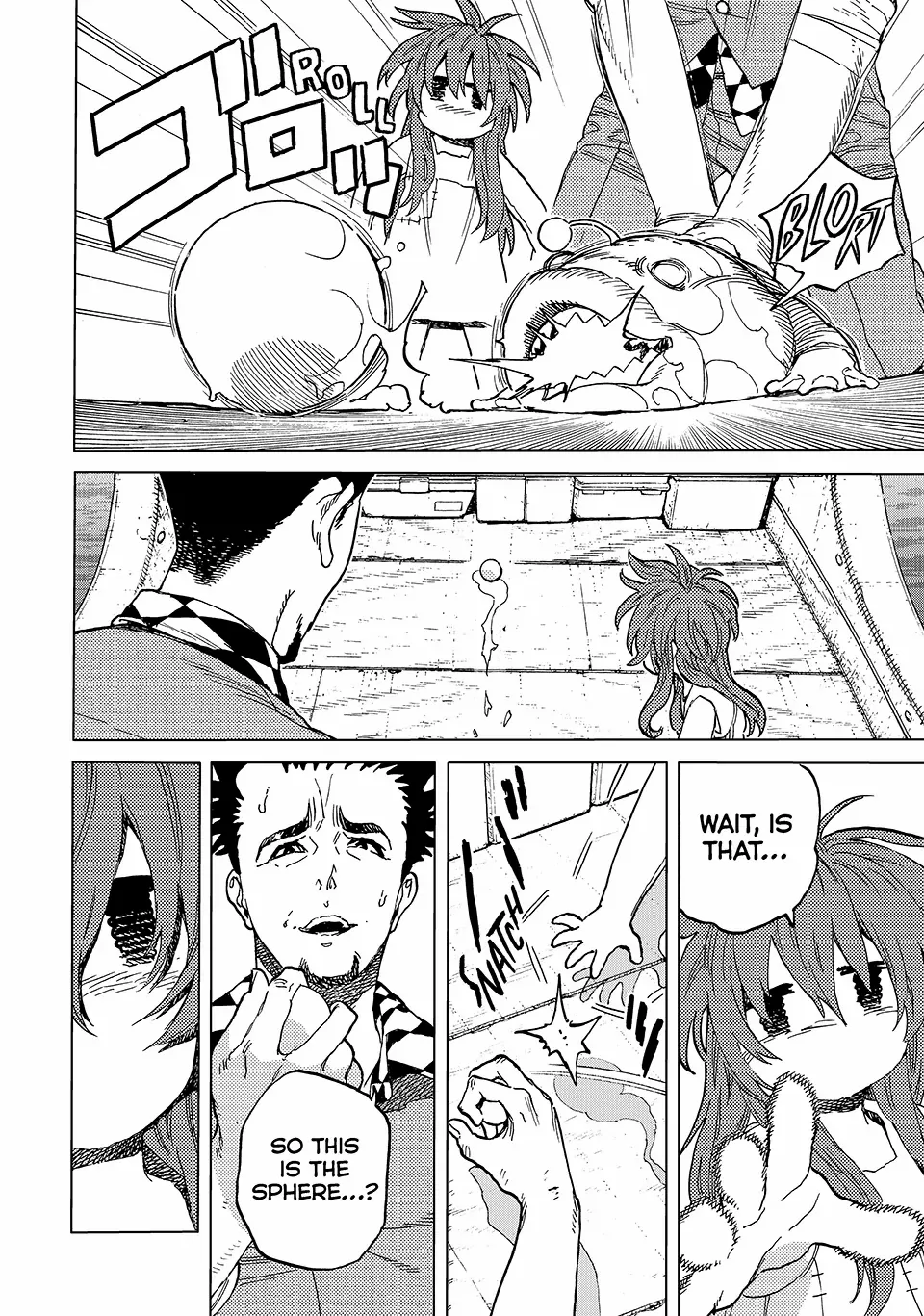 To You, The Immortal Chapter 195.1 - page 2