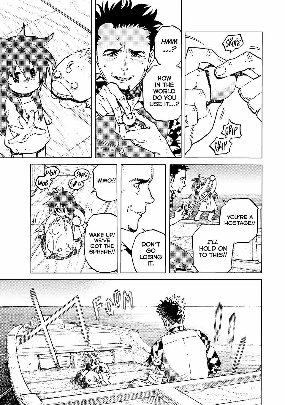 To You, The Immortal Chapter 195.1 - page 3