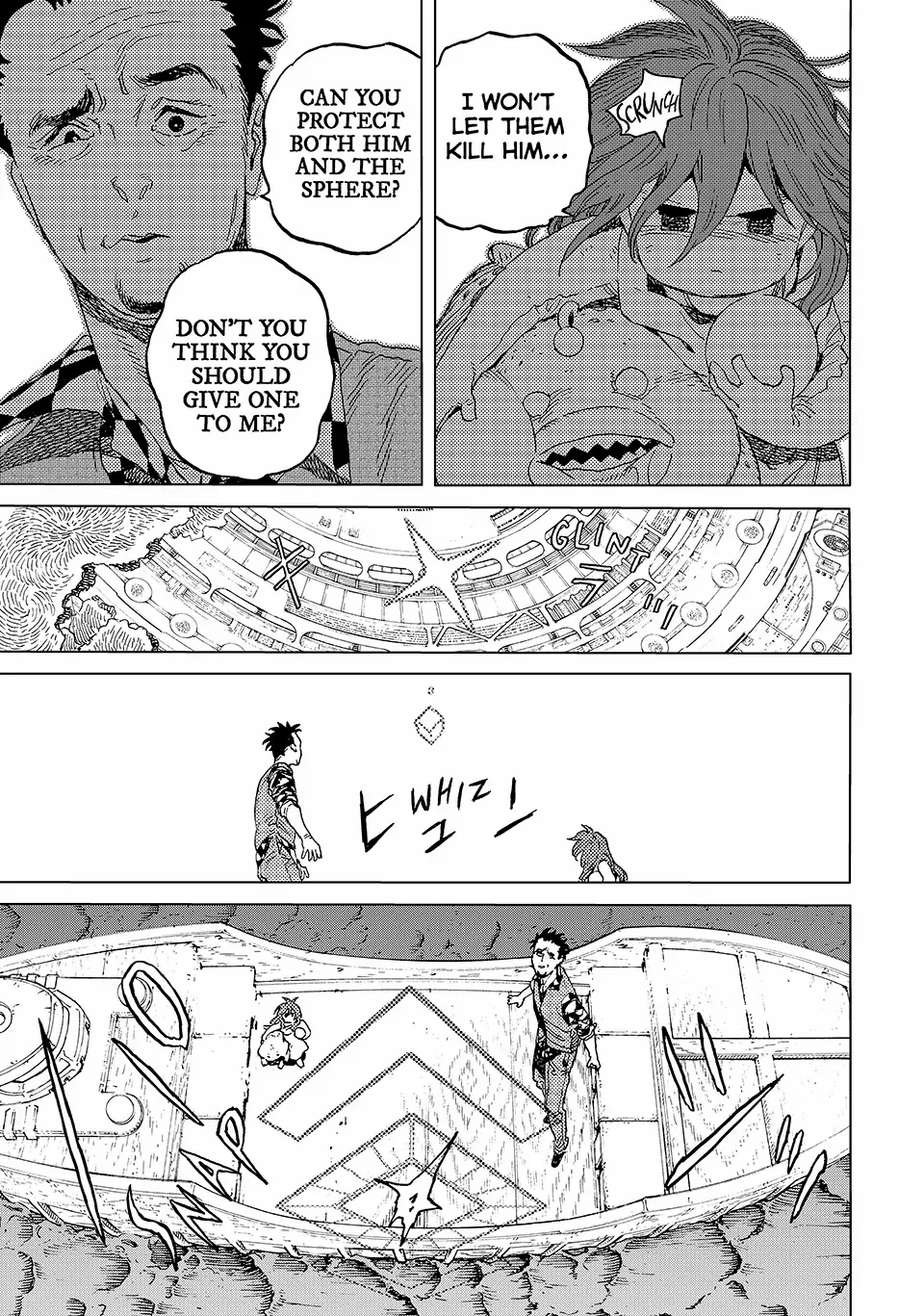 To You, The Immortal Chapter 195.1 - page 7