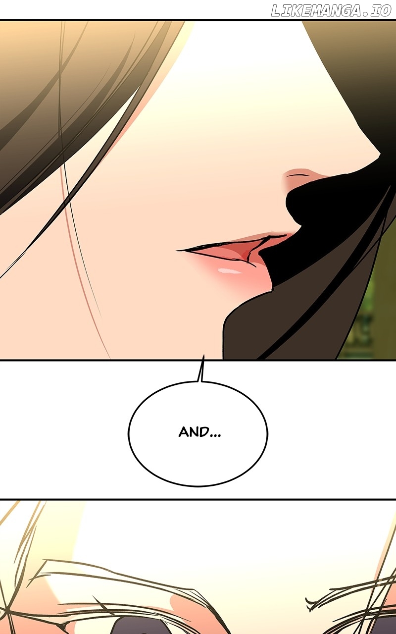 Goddess's Way of Attacking Tigers Chapter 71 - page 32