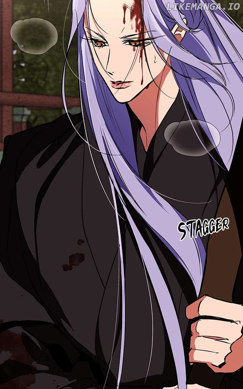 Goddess's Way of Attacking Tigers Chapter 72 - page 103
