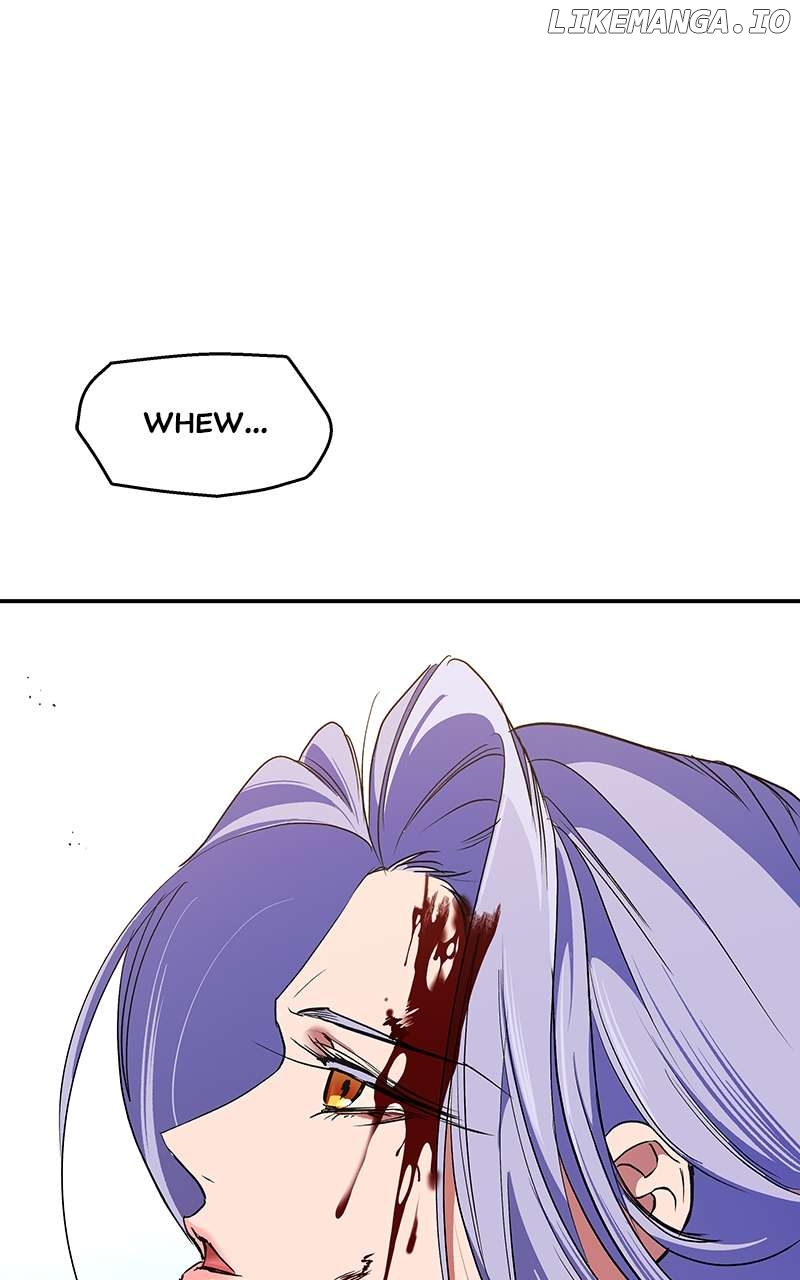 Goddess's Way of Attacking Tigers Chapter 72 - page 106