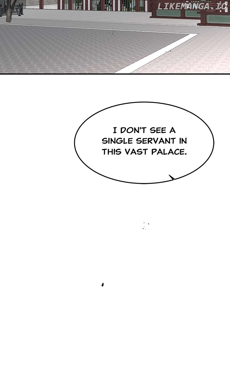Goddess's Way of Attacking Tigers Chapter 72 - page 114