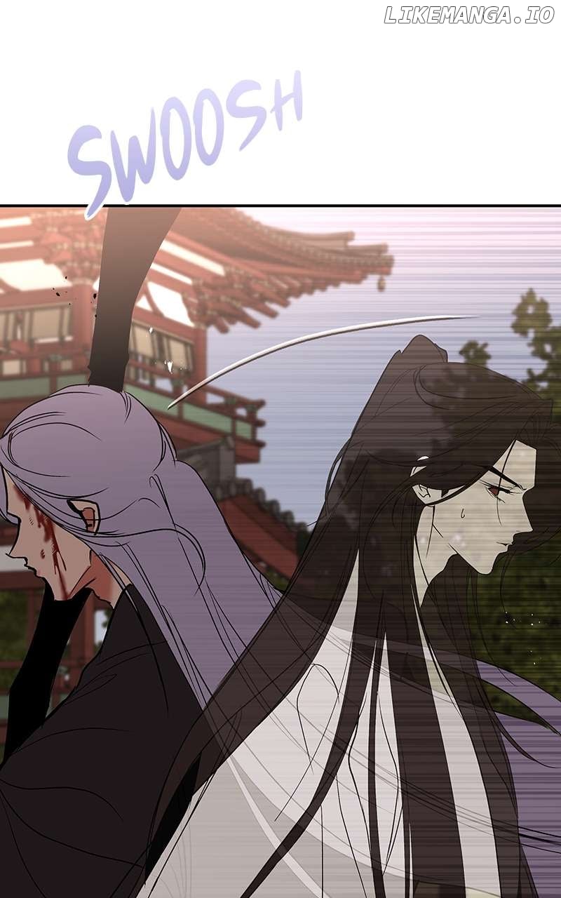 Goddess's Way of Attacking Tigers Chapter 72 - page 123