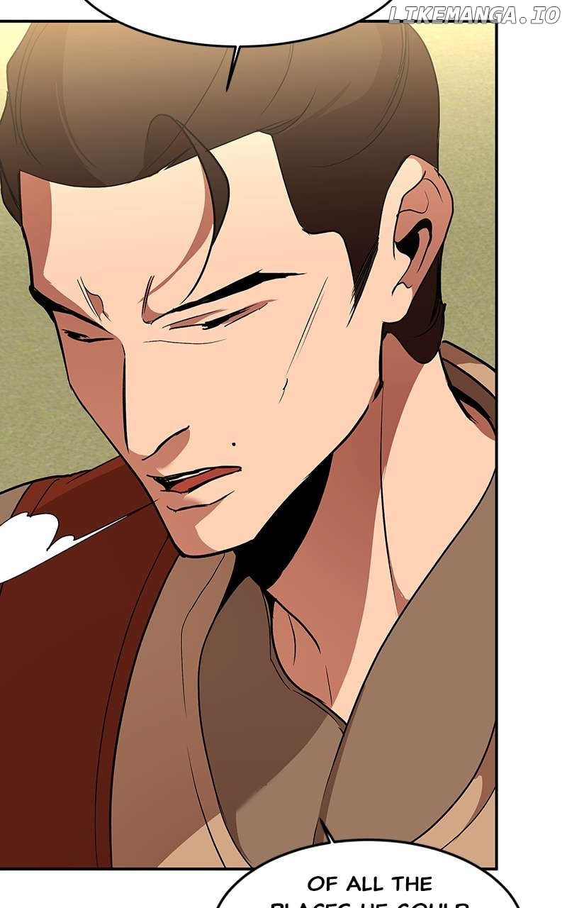 Goddess's Way of Attacking Tigers Chapter 72 - page 135