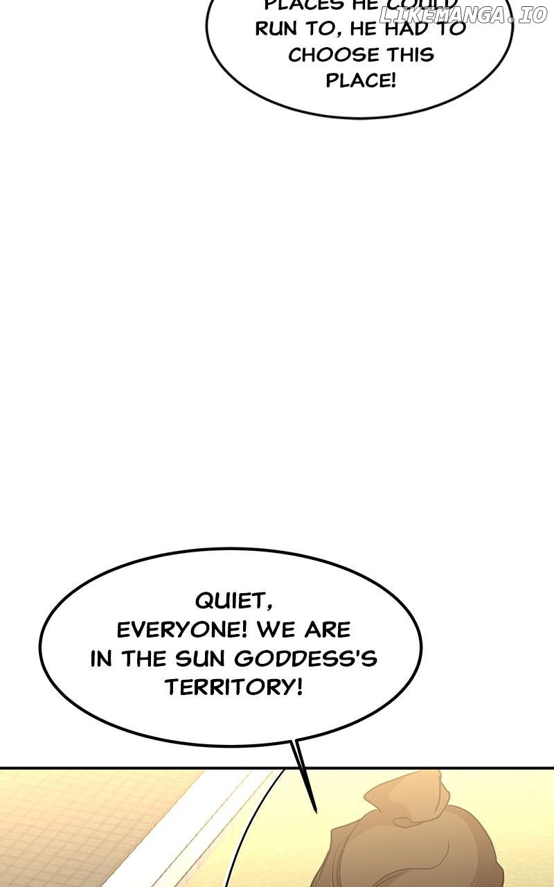 Goddess's Way of Attacking Tigers Chapter 72 - page 136