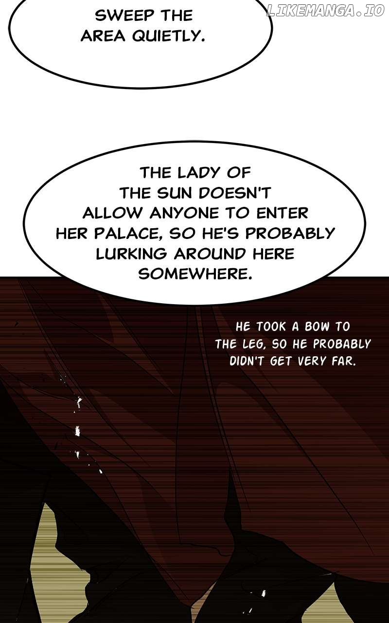 Goddess's Way of Attacking Tigers Chapter 72 - page 139