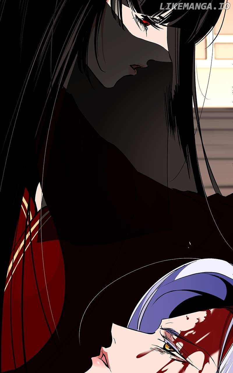 Goddess's Way of Attacking Tigers Chapter 72 - page 180