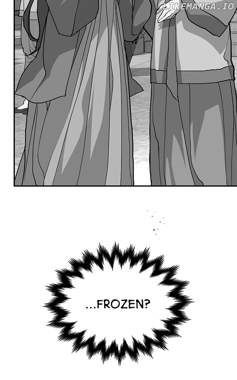 Goddess's Way of Attacking Tigers Chapter 72 - page 20