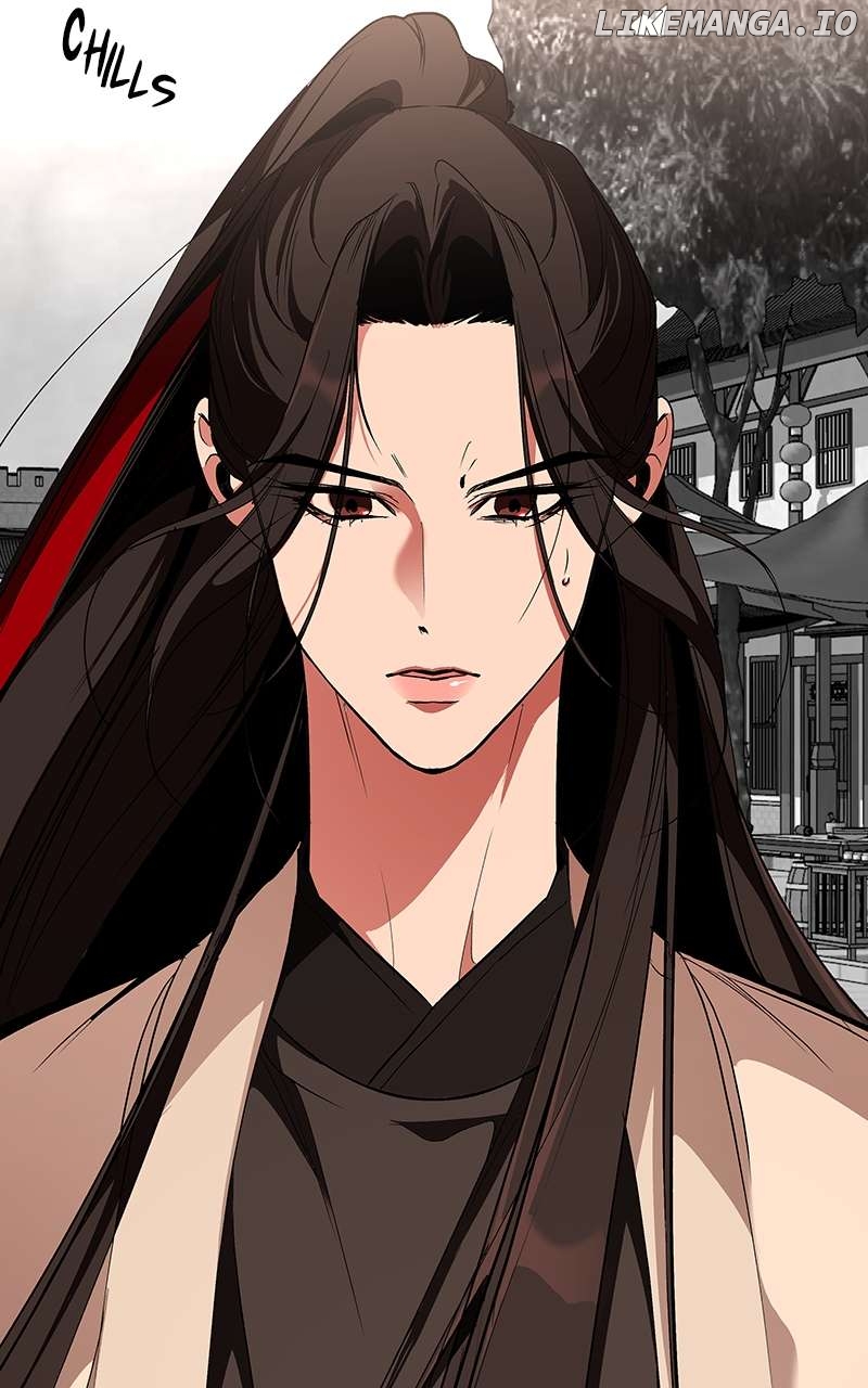 Goddess's Way of Attacking Tigers Chapter 72 - page 22