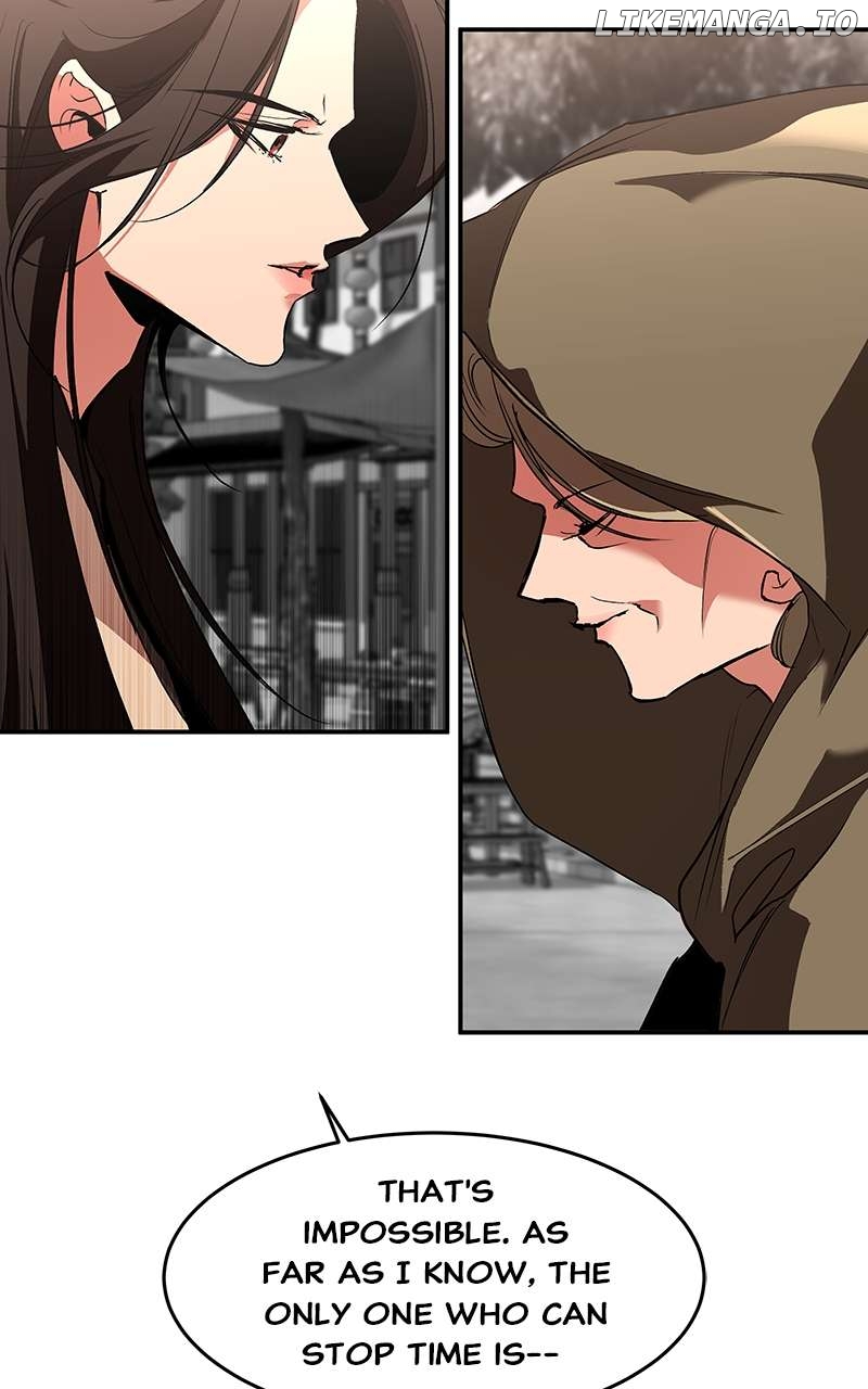 Goddess's Way of Attacking Tigers Chapter 72 - page 29