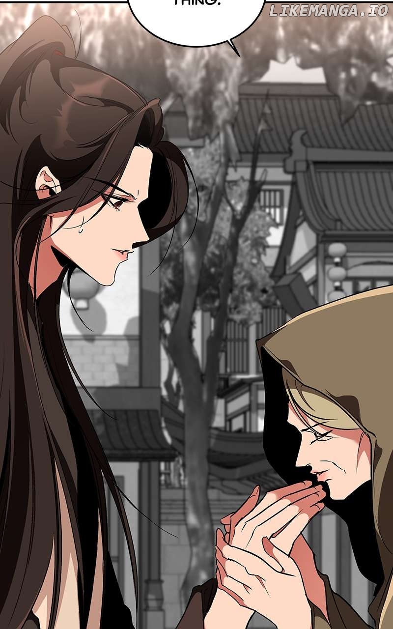 Goddess's Way of Attacking Tigers Chapter 72 - page 32