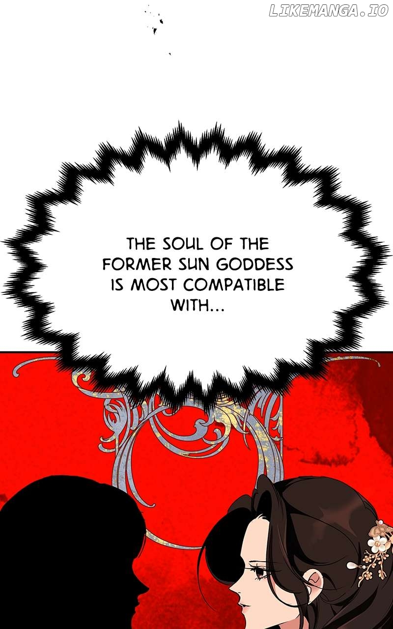 Goddess's Way of Attacking Tigers Chapter 72 - page 59