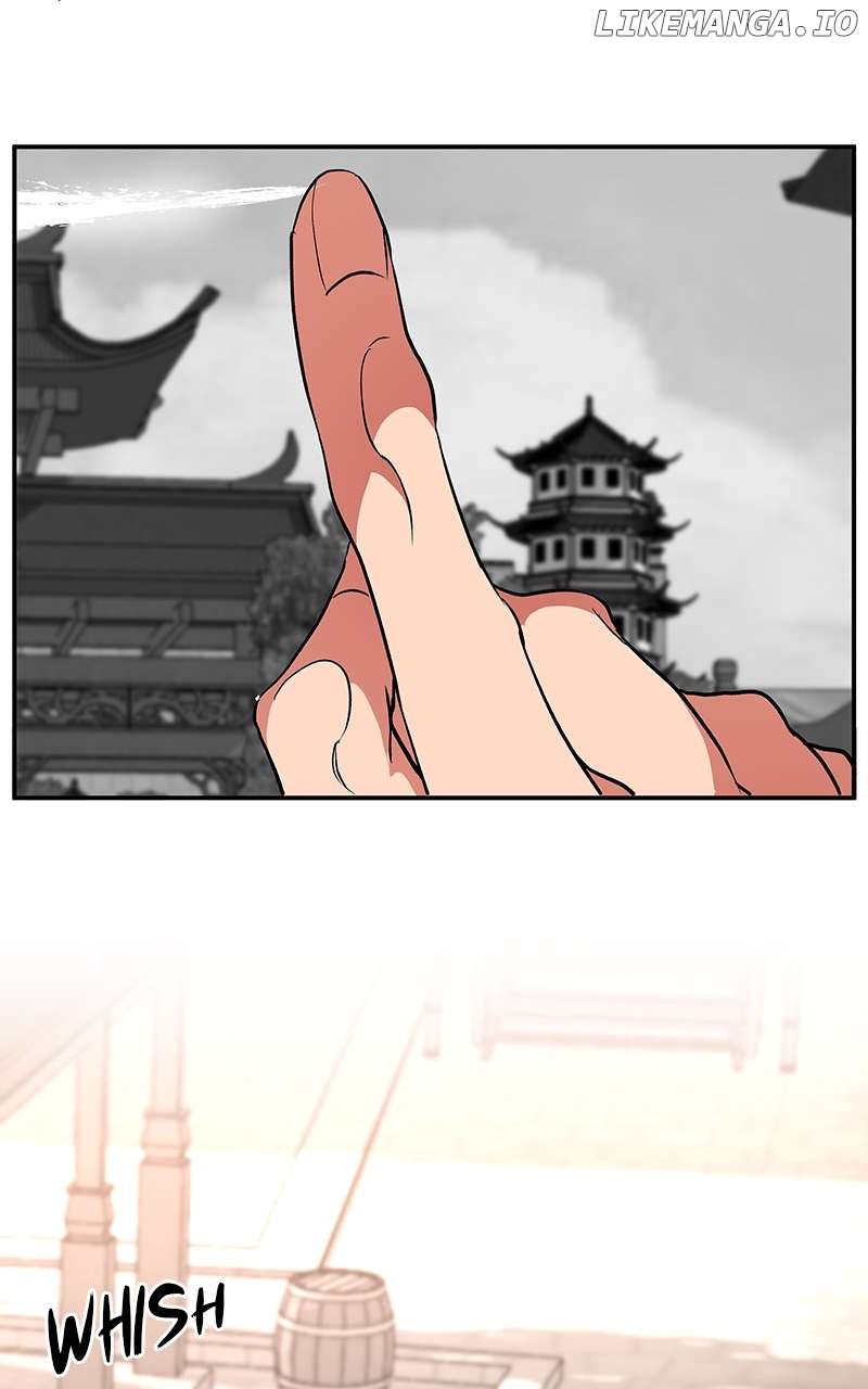 Goddess's Way of Attacking Tigers Chapter 72 - page 69