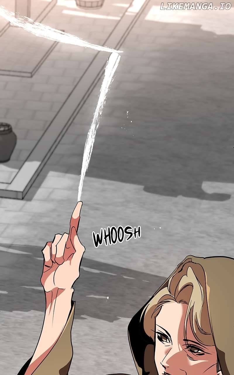Goddess's Way of Attacking Tigers Chapter 72 - page 70