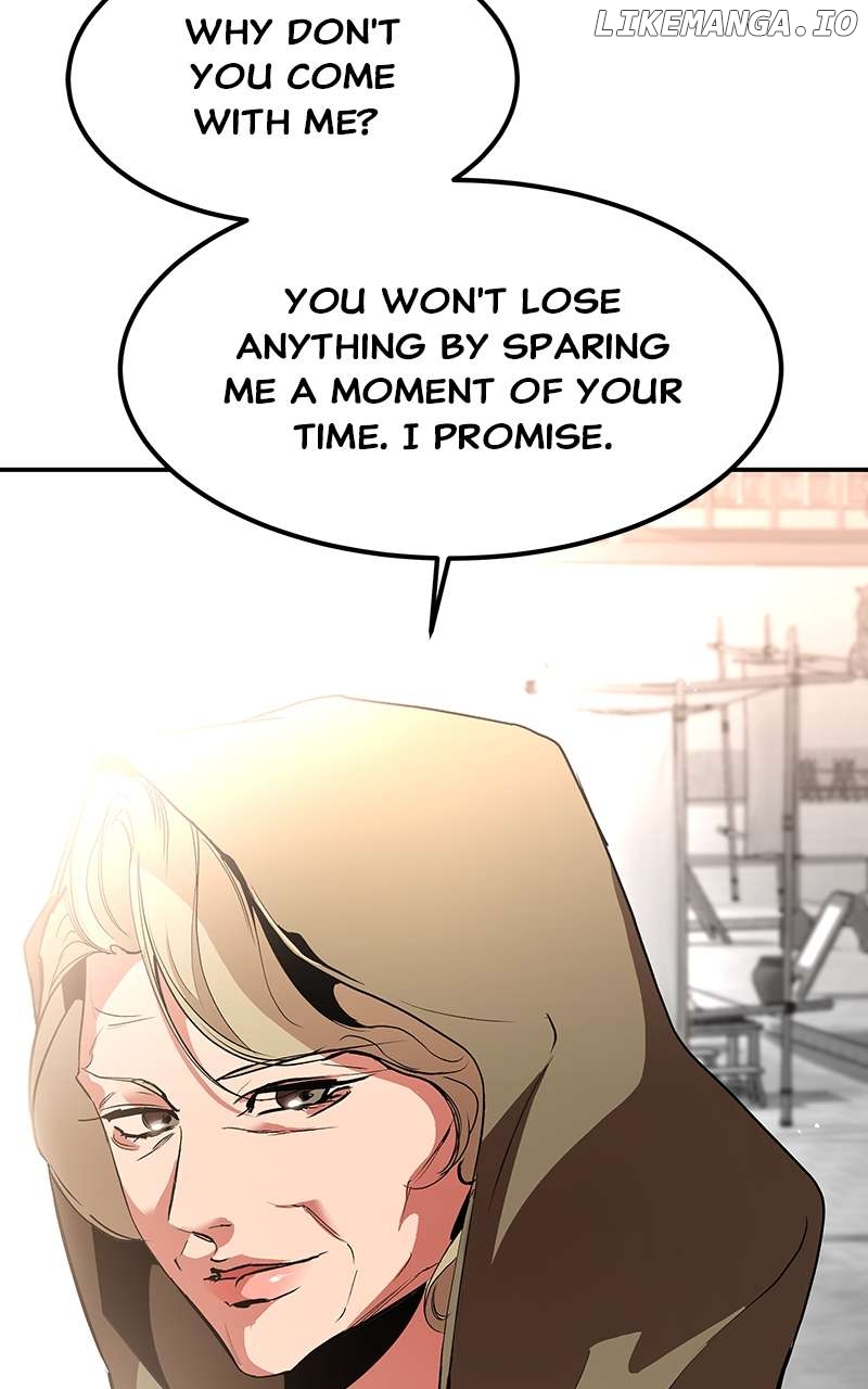 Goddess's Way of Attacking Tigers Chapter 72 - page 75