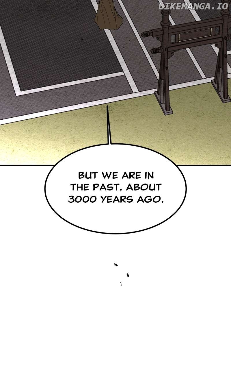 Goddess's Way of Attacking Tigers Chapter 72 - page 95