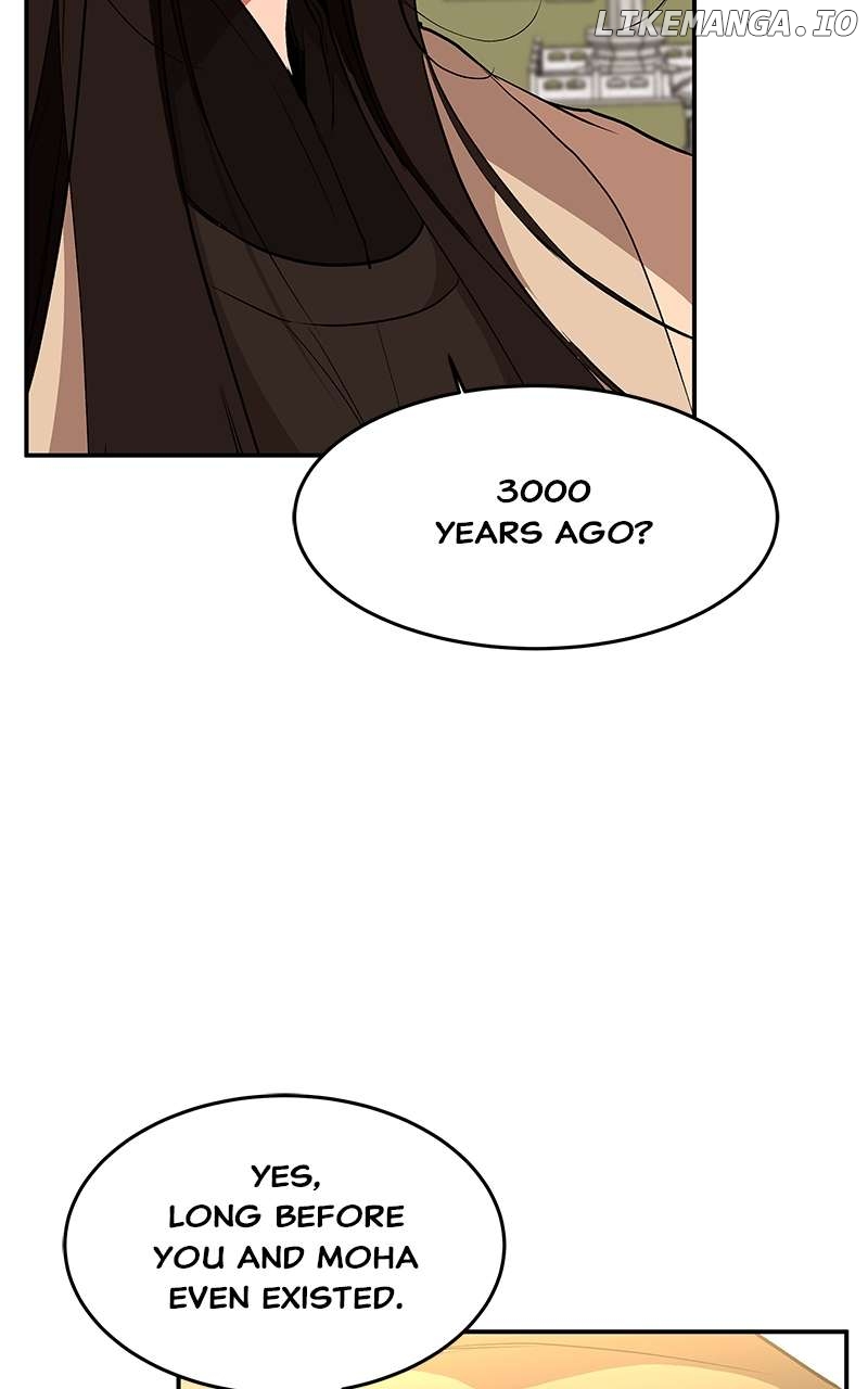 Goddess's Way of Attacking Tigers Chapter 72 - page 97