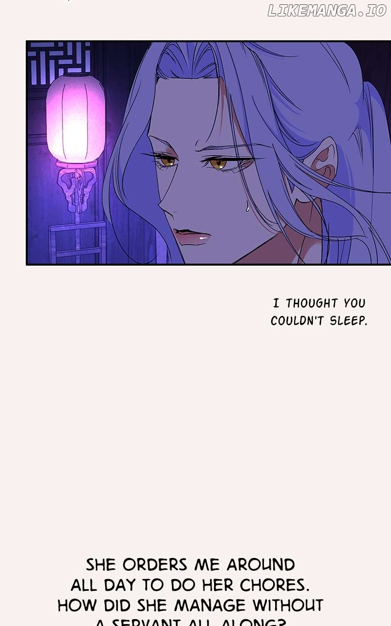 Goddess's Way of Attacking Tigers Chapter 73 - page 167