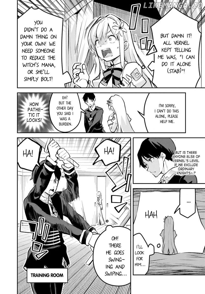 Fake Saint Of The Year Chapter 33 - page 2
