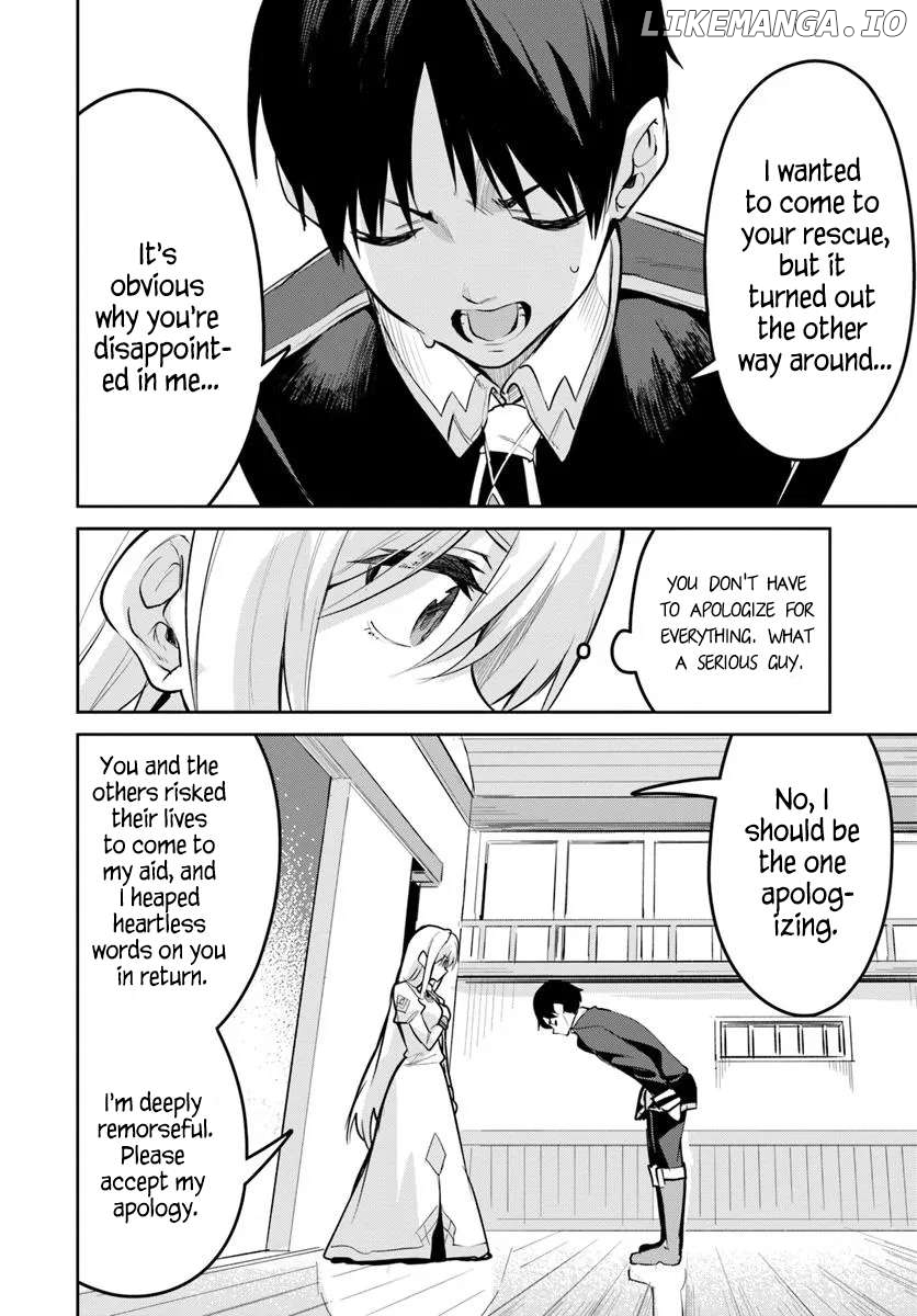 Fake Saint Of The Year Chapter 33 - page 4