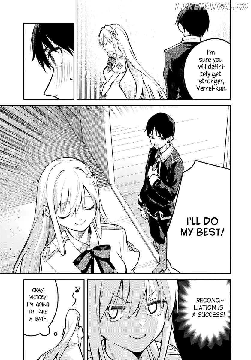 Fake Saint Of The Year Chapter 33 - page 7