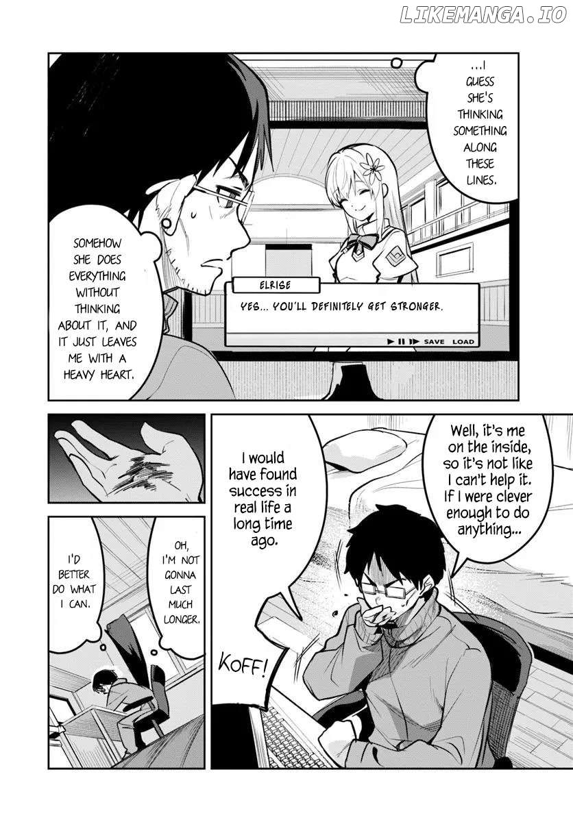 Fake Saint Of The Year Chapter 33 - page 8
