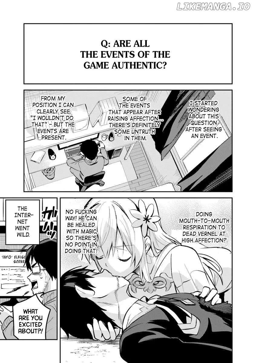 Fake Saint Of The Year Chapter 33 - page 9