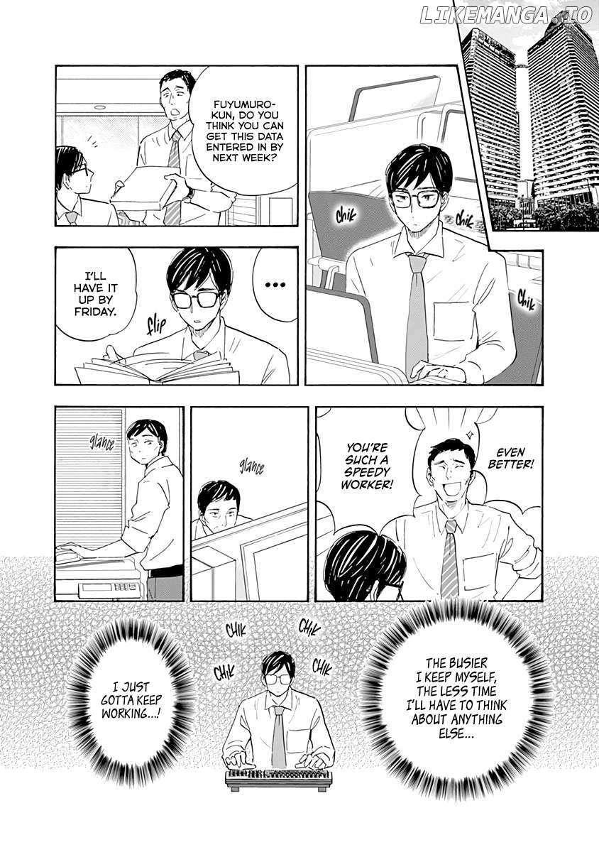 Shrink ~Psychiatrist Yowai~ Chapter 19 - page 16