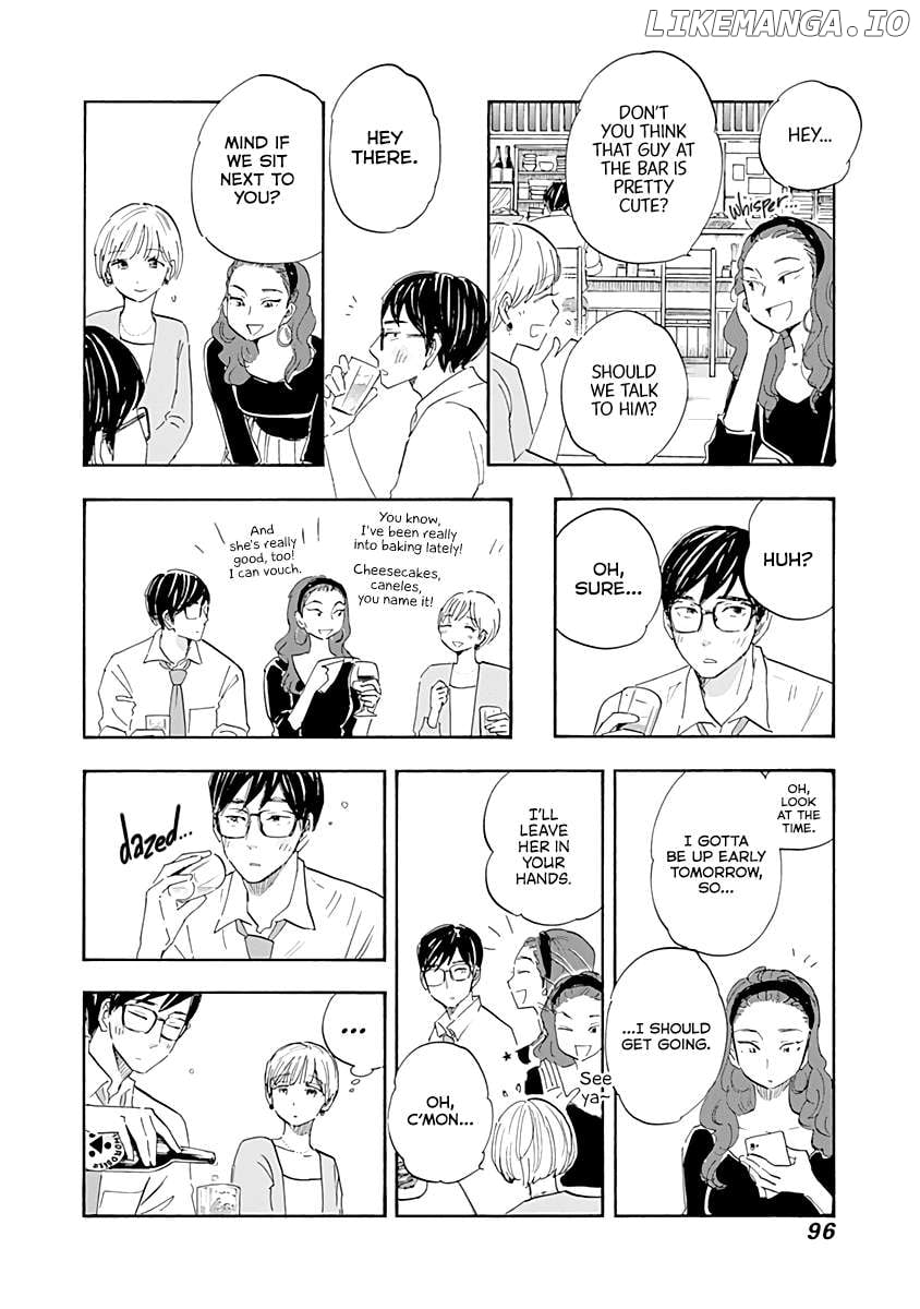 Shrink ~Psychiatrist Yowai~ Chapter 19 - page 18