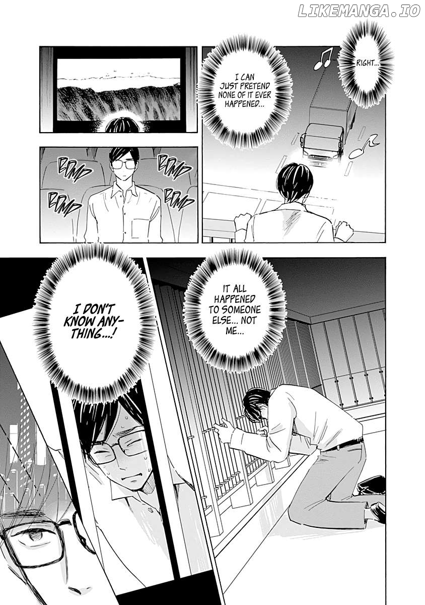 Shrink ~Psychiatrist Yowai~ Chapter 19 - page 23