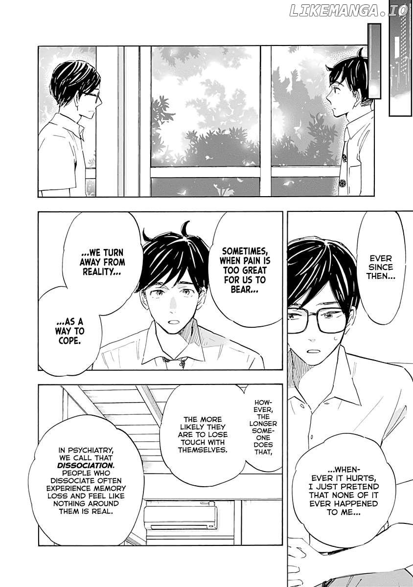 Shrink ~Psychiatrist Yowai~ Chapter 19 - page 24