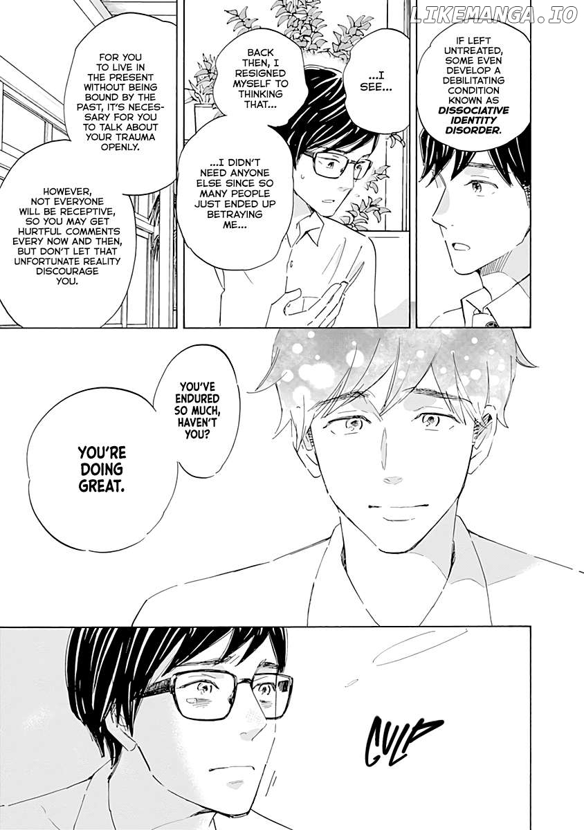 Shrink ~Psychiatrist Yowai~ Chapter 19 - page 25