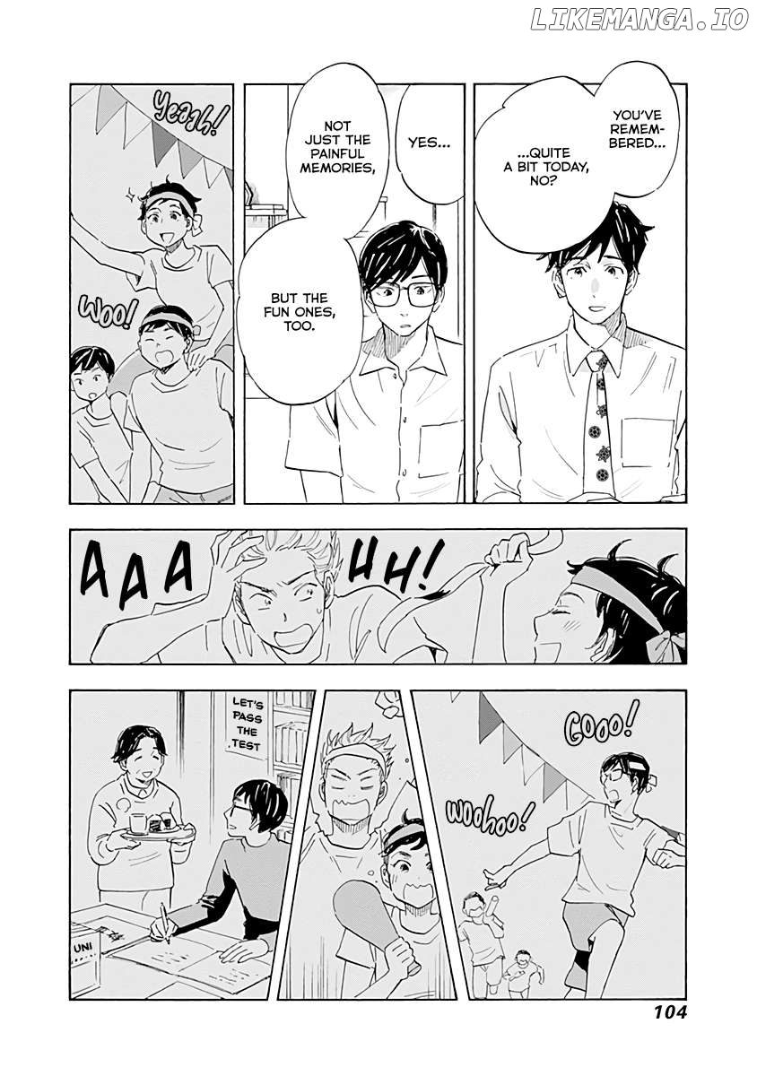 Shrink ~Psychiatrist Yowai~ Chapter 19 - page 26