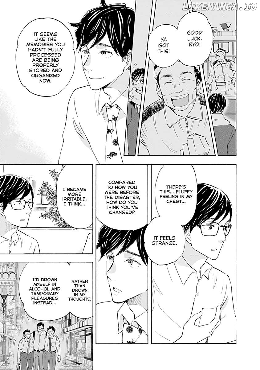 Shrink ~Psychiatrist Yowai~ Chapter 19 - page 27