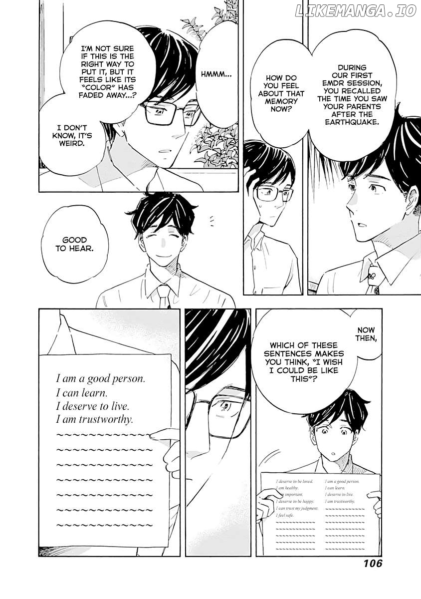 Shrink ~Psychiatrist Yowai~ Chapter 19 - page 28