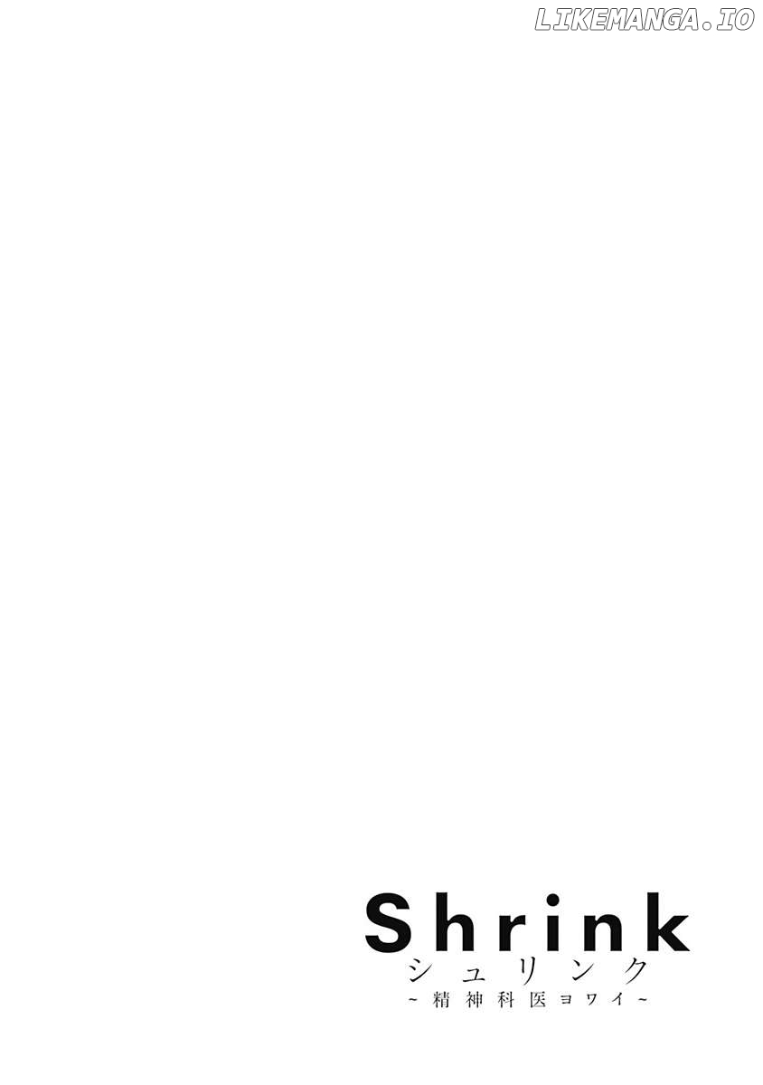 Shrink ~Psychiatrist Yowai~ Chapter 19 - page 38