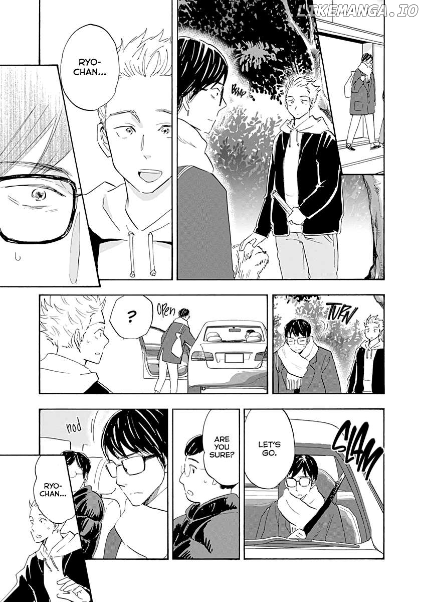 Shrink ~Psychiatrist Yowai~ Chapter 19 - page 9