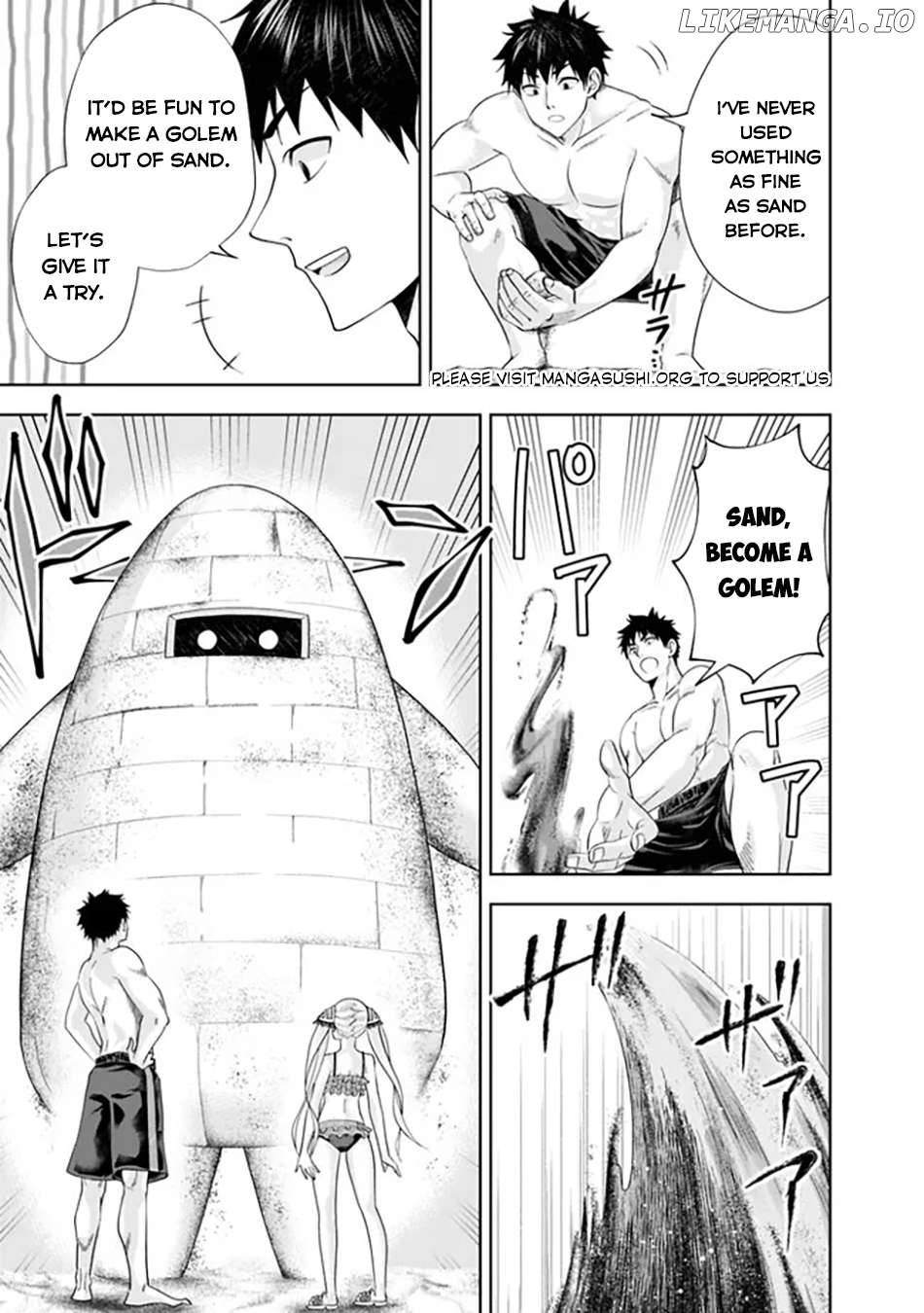 Ore no ie ga Maryoku Spot Datta Ken - Sundeiru Dake de Sekai Saikyou Chapter 202 - page 6