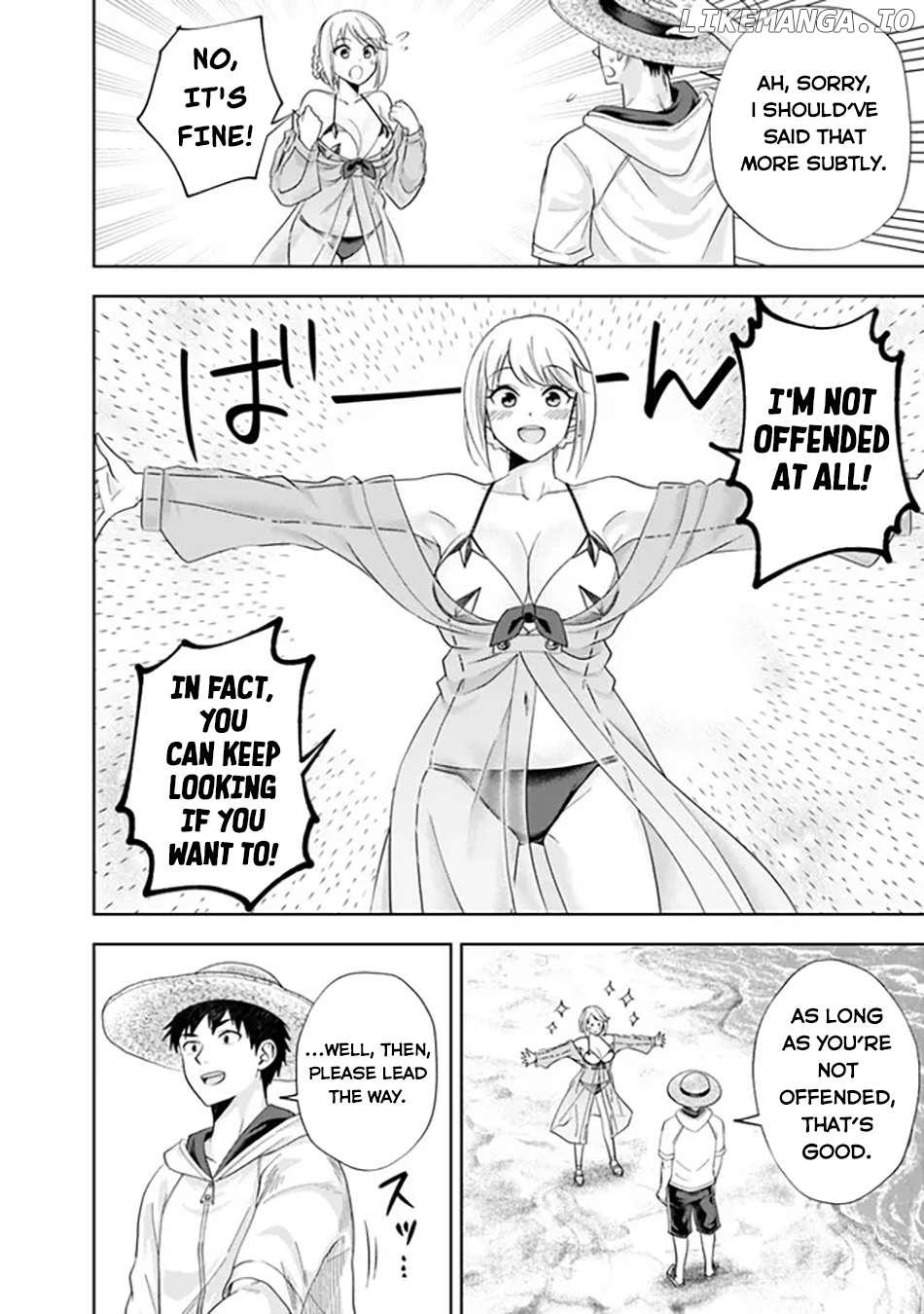Ore no ie ga Maryoku Spot Datta Ken - Sundeiru Dake de Sekai Saikyou Chapter 203 - page 5