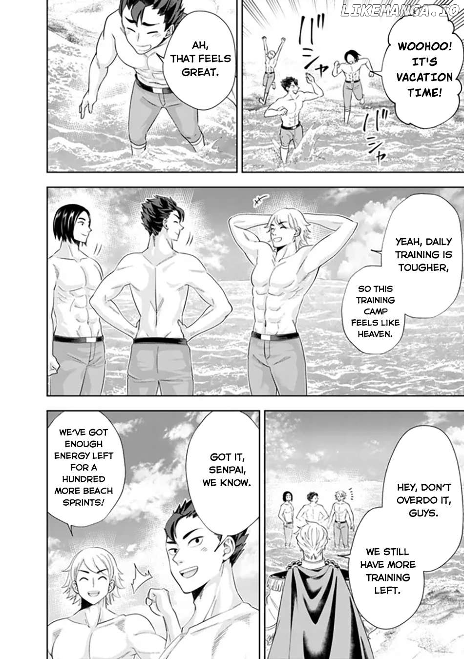 Ore no ie ga Maryoku Spot Datta Ken - Sundeiru Dake de Sekai Saikyou Chapter 203 - page 7