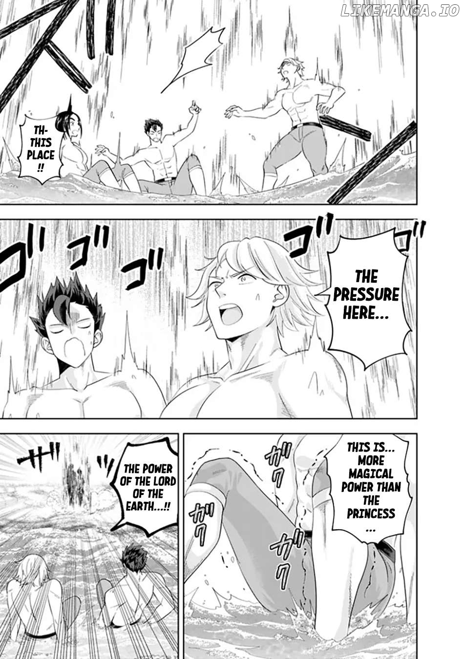 Ore no ie ga Maryoku Spot Datta Ken - Sundeiru Dake de Sekai Saikyou Chapter 203 - page 8