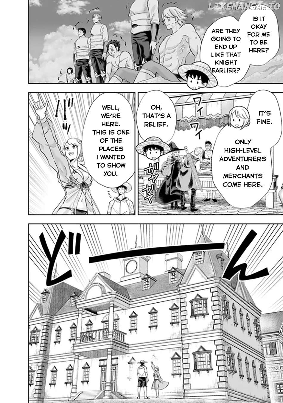 Ore no ie ga Maryoku Spot Datta Ken - Sundeiru Dake de Sekai Saikyou Chapter 204 - page 3