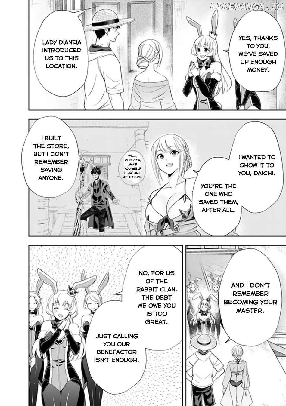 Ore no ie ga Maryoku Spot Datta Ken - Sundeiru Dake de Sekai Saikyou Chapter 204 - page 5