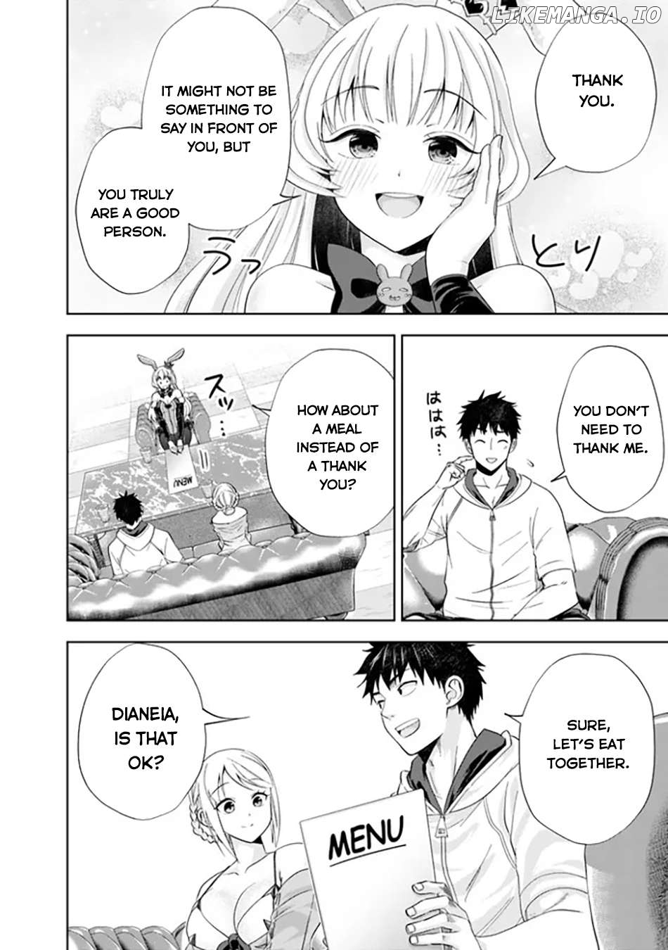Ore no ie ga Maryoku Spot Datta Ken - Sundeiru Dake de Sekai Saikyou Chapter 204 - page 9