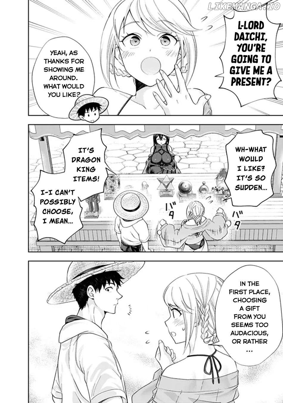 Ore no ie ga Maryoku Spot Datta Ken - Sundeiru Dake de Sekai Saikyou Chapter 205 - page 7