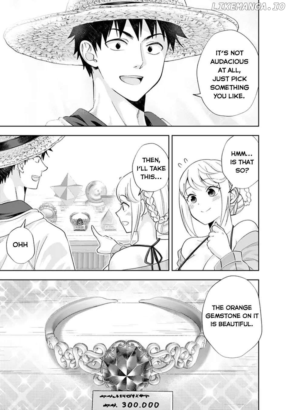 Ore no ie ga Maryoku Spot Datta Ken - Sundeiru Dake de Sekai Saikyou Chapter 205 - page 8